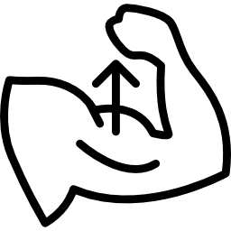 Бицепс иконка