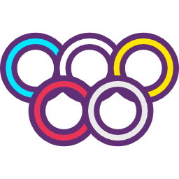 juegos olimpicos icono