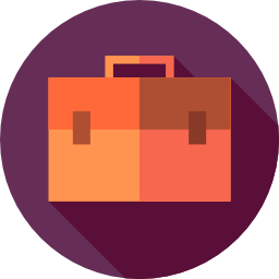 Briefcase icon