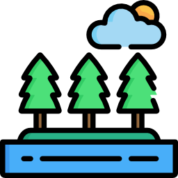 Trees icon