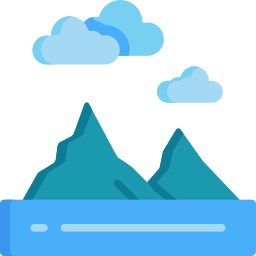 Iceberg icon