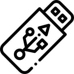 ペンドライブ icon