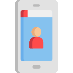 Smartphone icon