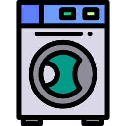 Washing machine icon