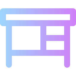 Desk icon