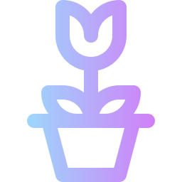 Plant icon