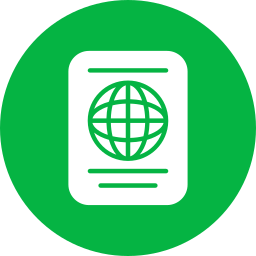 Passport icon