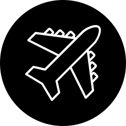 飛行機 icon