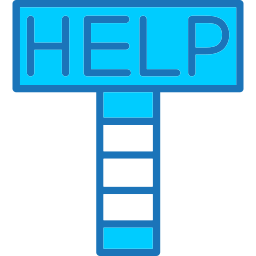 Help icon