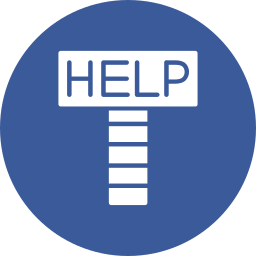 Help icon