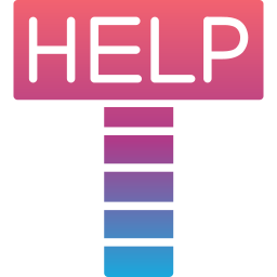 Help icon