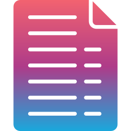 Document icon