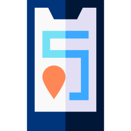 ruta icono