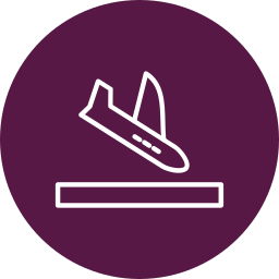 Arrival icon