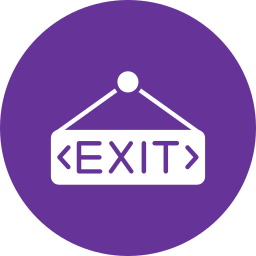 Exit icon