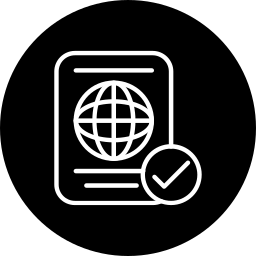 Passport icon