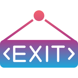 Exit icon