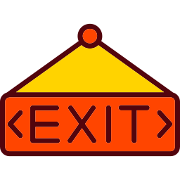 Exit icon