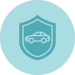 Car insurance icon