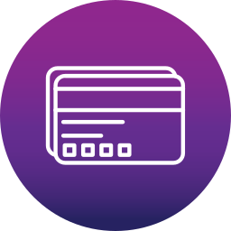 Credit card icon