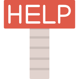 Помощь иконка