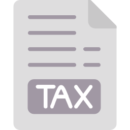 Tax icon