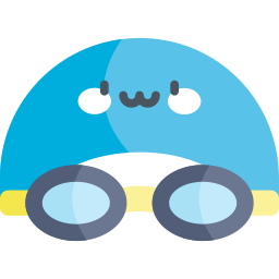 schwimmkappe icon