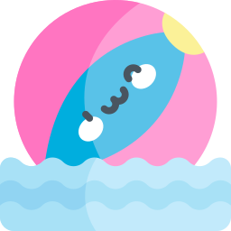 Water rollerball icon