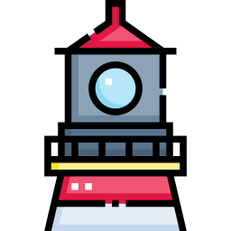 Lighthouse icon