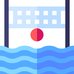 watervolleybal icoon