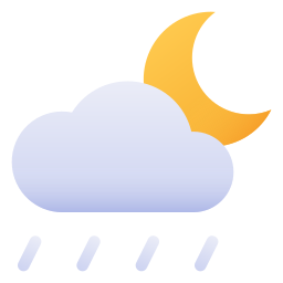 夜の雨 icon