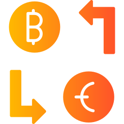 intercambio icono