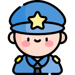 polizist icon