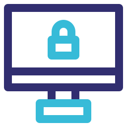 Secure payment icon