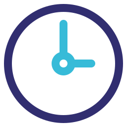 Clock icon