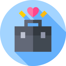 Briefcase icon