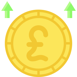 Pound icon