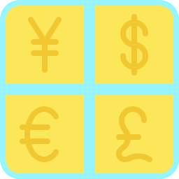 dinero icono