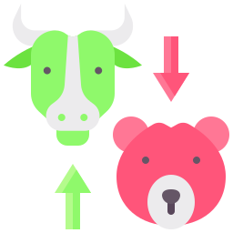 株式市場 icon