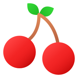 Cherries icon