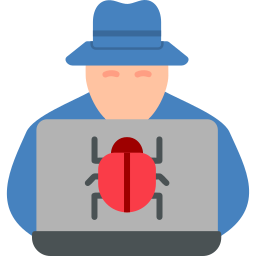 Hacker icon