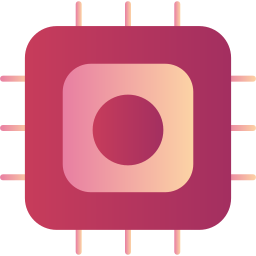 Processor icon