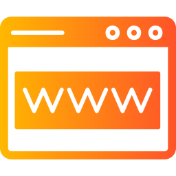 ウェブ icon