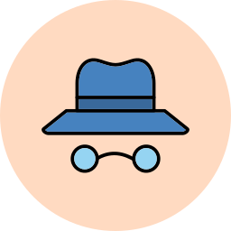 Incognito icon