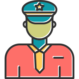 polizist icon