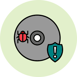 Cd icon