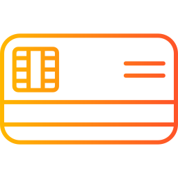 Credit card icon