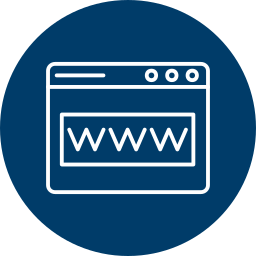 Web icon