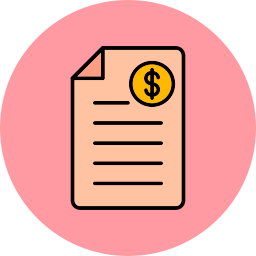 Invoice icon