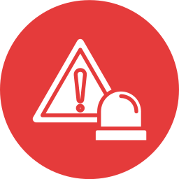 Emergency icon